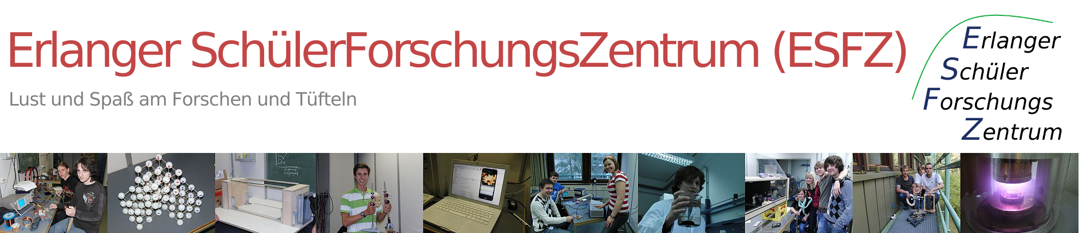 ESFZ – Erlanger SchülerForschungsZentrum für Bayern